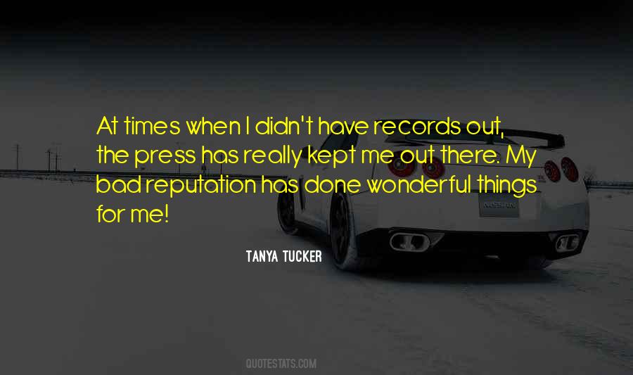 Tanya Tucker Quotes #1434264