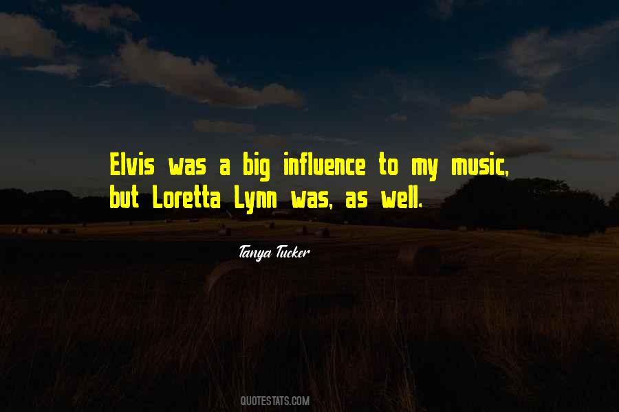 Tanya Tucker Quotes #1603782
