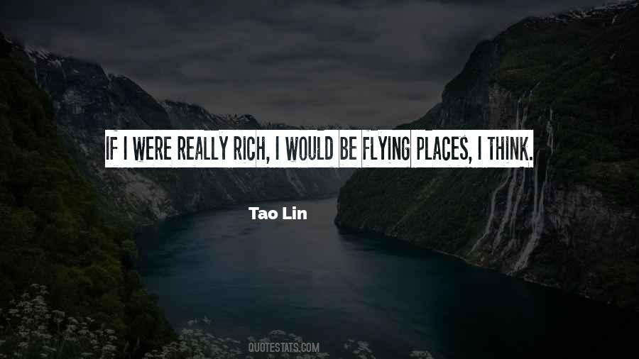 Tao Lin Quotes #621712