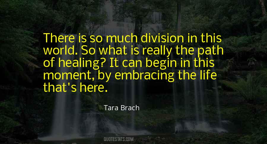 Tara Brach Quotes #1171724