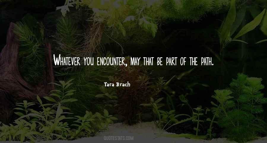 Tara Brach Quotes #1431665