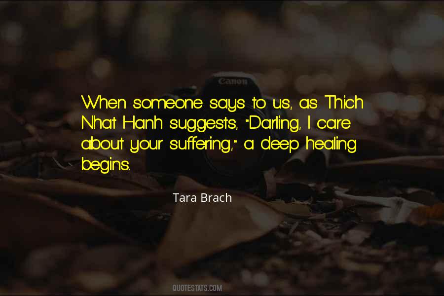 Tara Brach Quotes #1518202