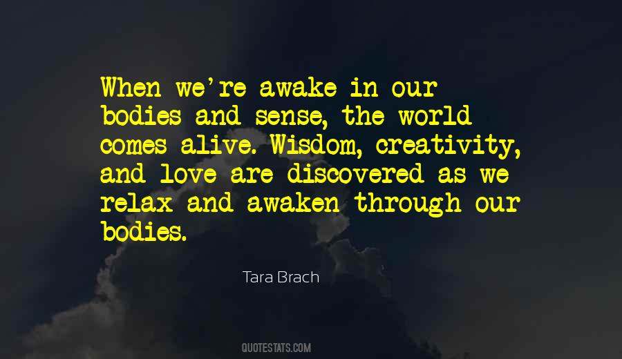 Tara Brach Quotes #162516
