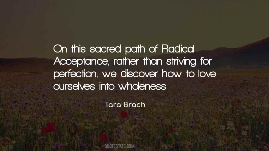 Tara Brach Quotes #511091