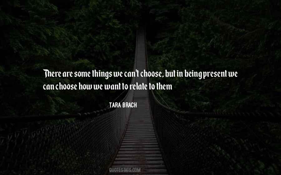 Tara Brach Quotes #72717