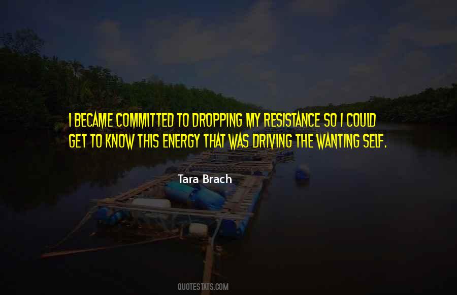 Tara Brach Quotes #801490