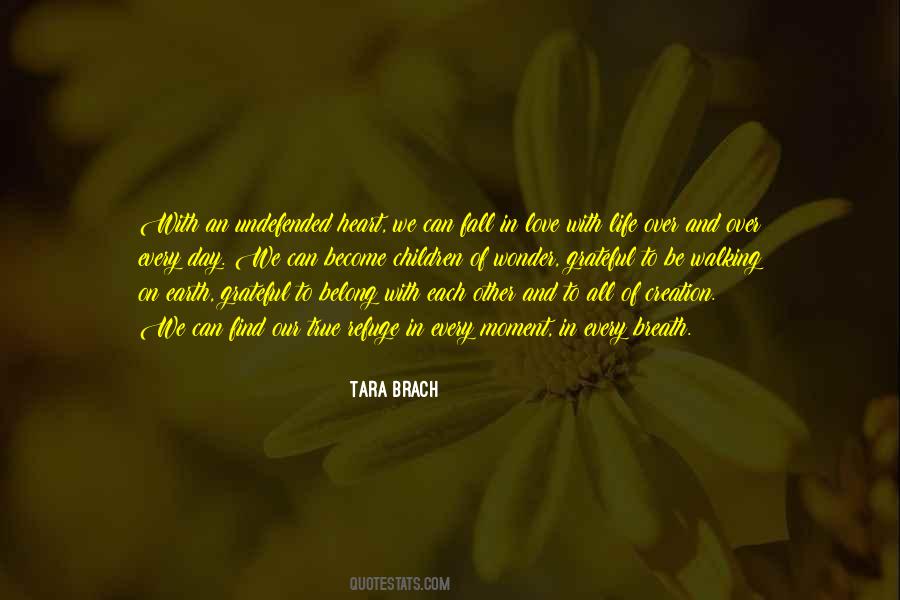Tara Brach Quotes #814916