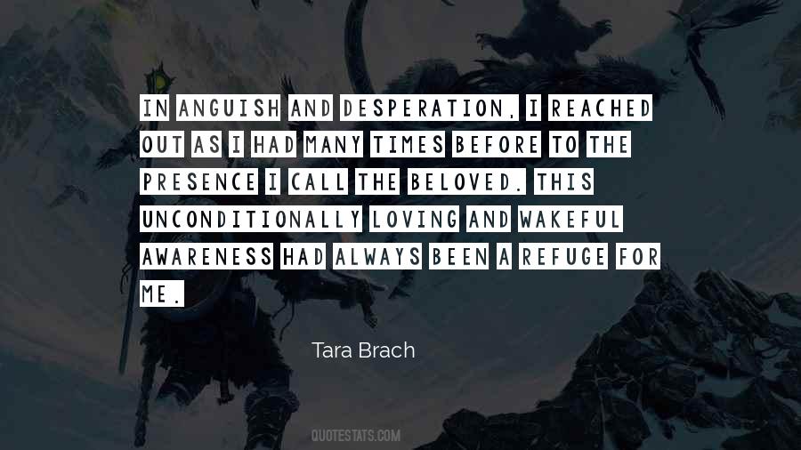 Tara Brach Quotes #934523