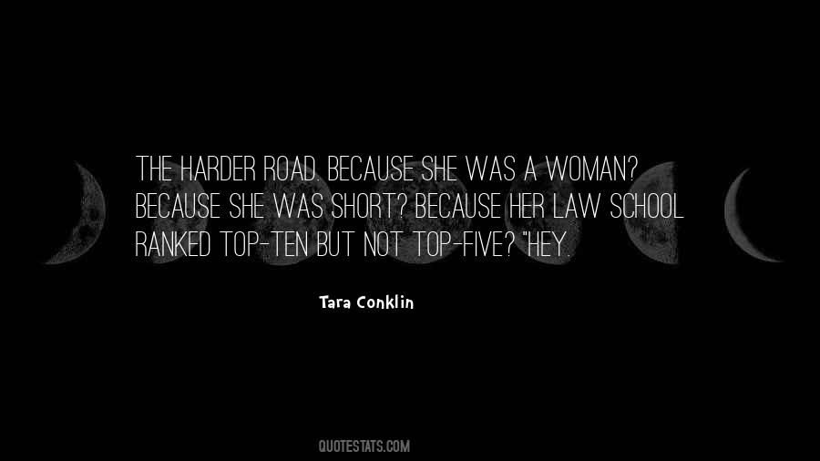 Tara Conklin Quotes #1007190