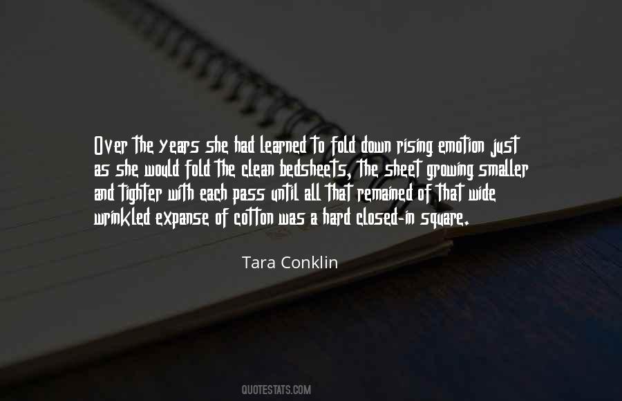 Tara Conklin Quotes #1523208