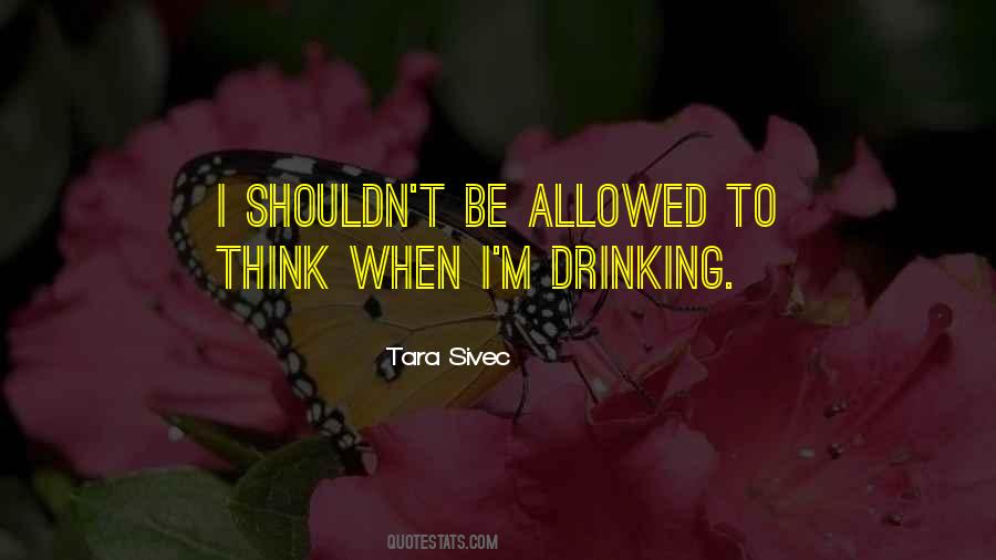 Tara Sivec Quotes #127696