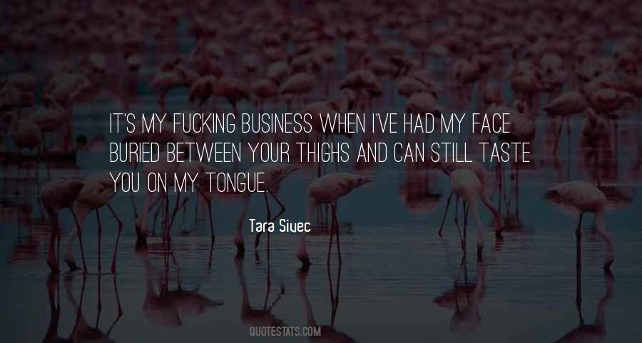 Tara Sivec Quotes #342751