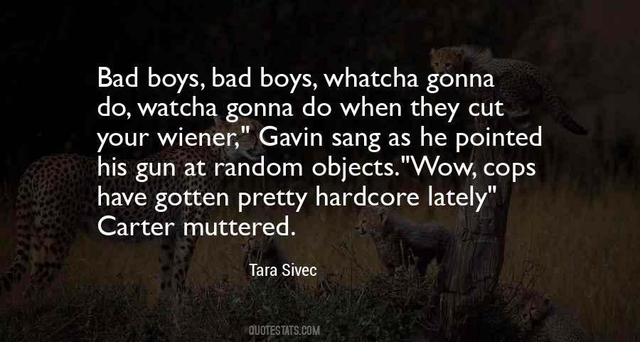 Tara Sivec Quotes #539999