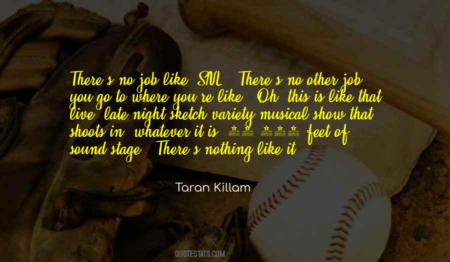 Taran Killam Quotes #482468