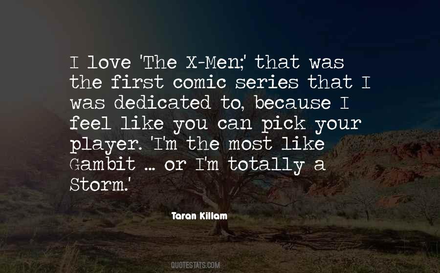 Taran Killam Quotes #85073