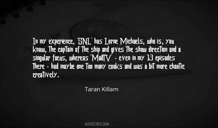 Taran Killam Quotes #994393
