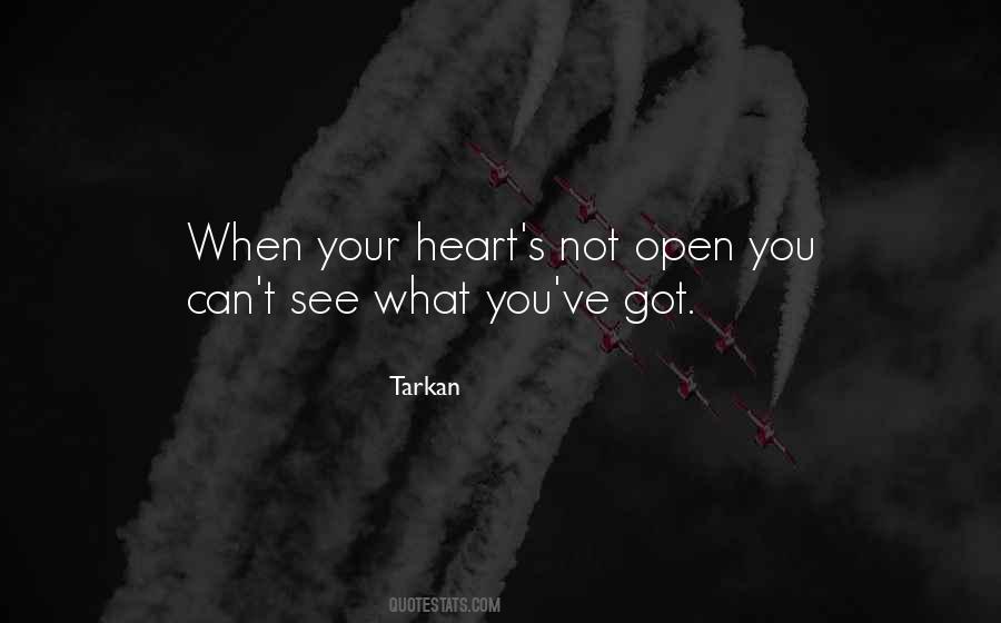 Tarkan Quotes #1510113