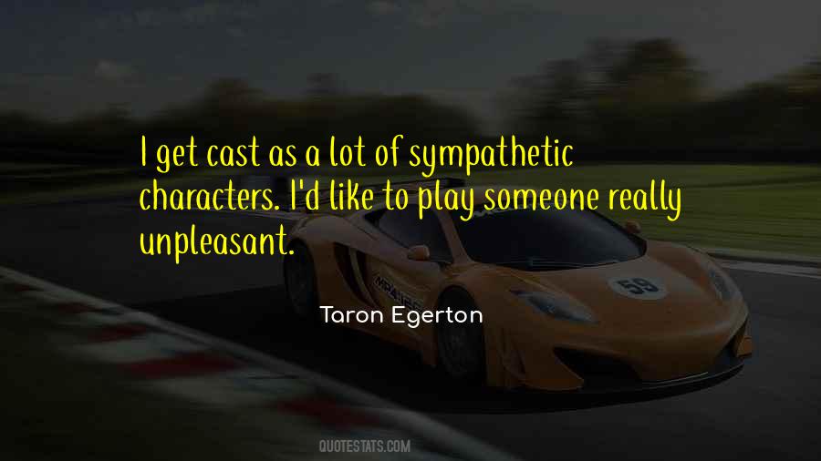 Taron Egerton Quotes #463780