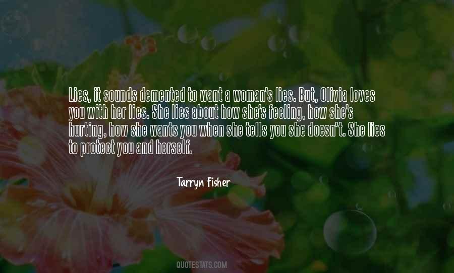 Tarryn Fisher Quotes #113681