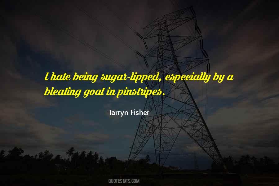 Tarryn Fisher Quotes #144912