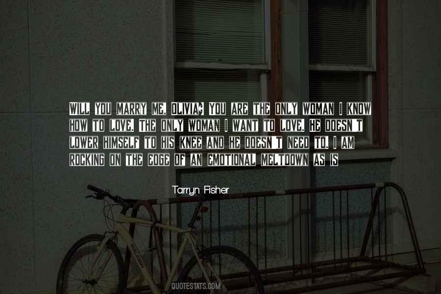 Tarryn Fisher Quotes #153499