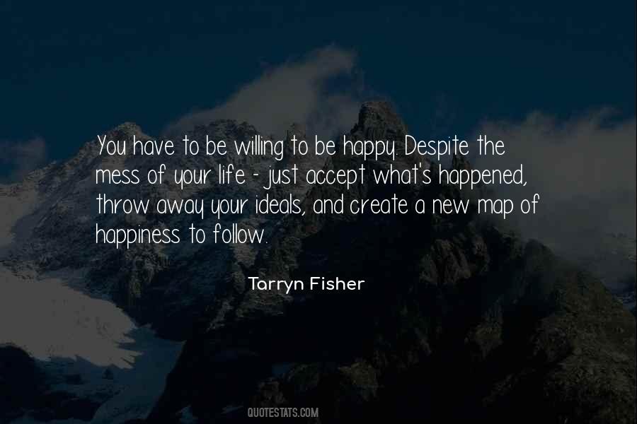 Tarryn Fisher Quotes #247761