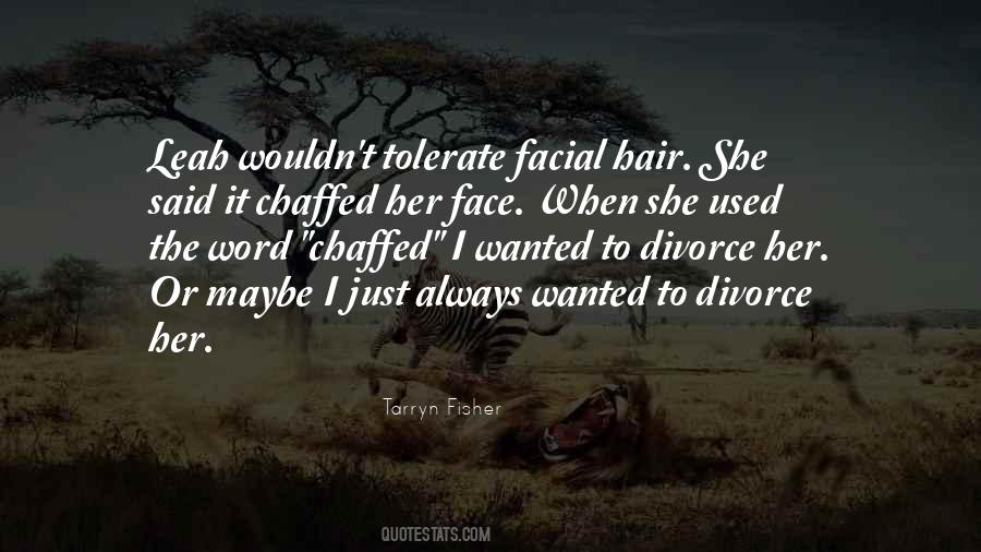 Tarryn Fisher Quotes #283111