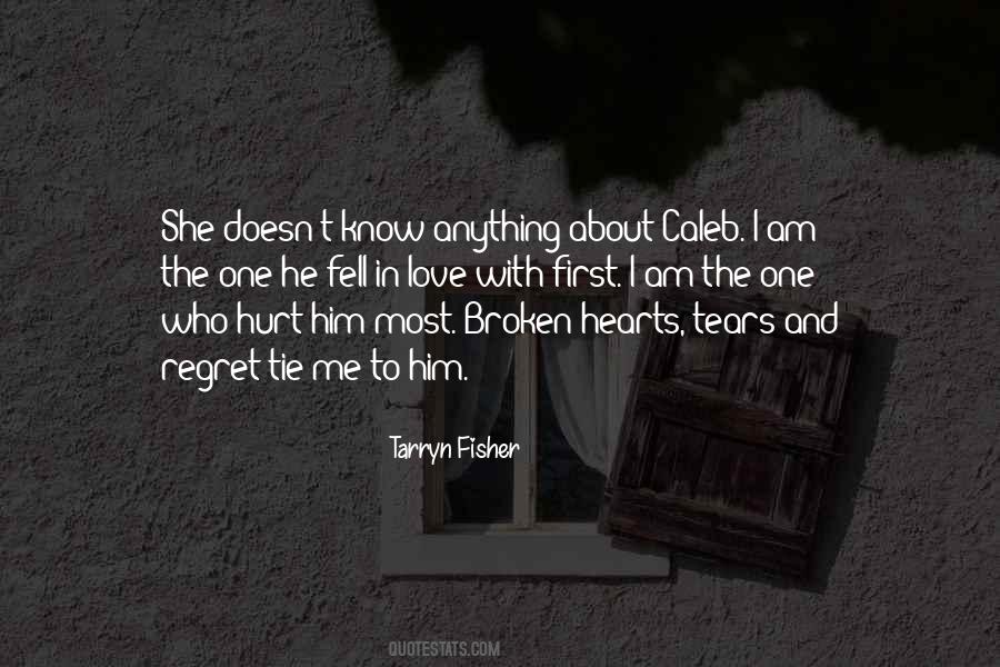 Tarryn Fisher Quotes #308103