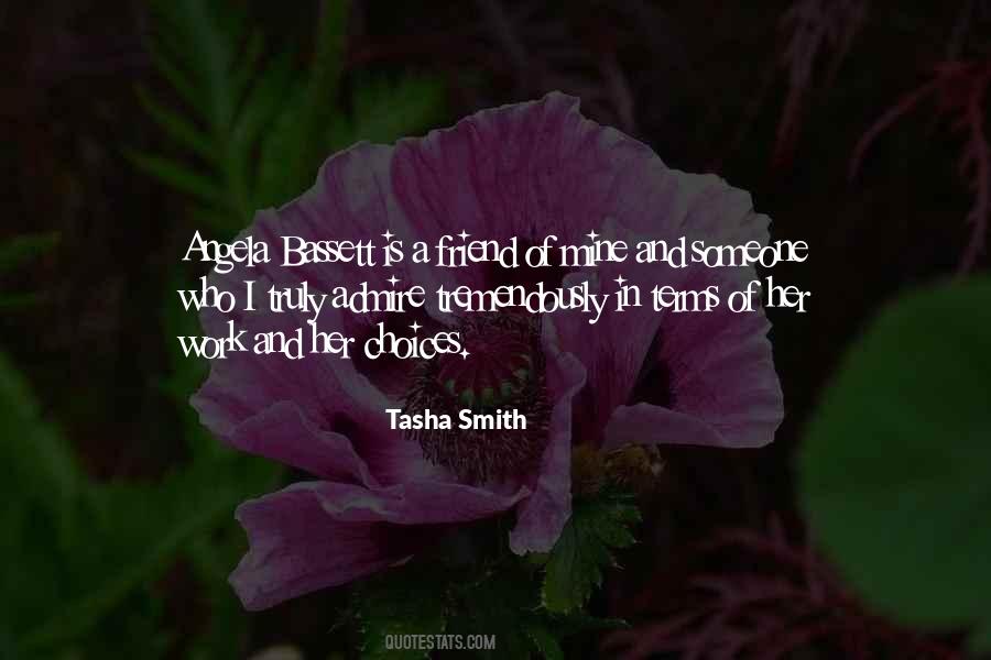 Tasha Smith Quotes #1850697