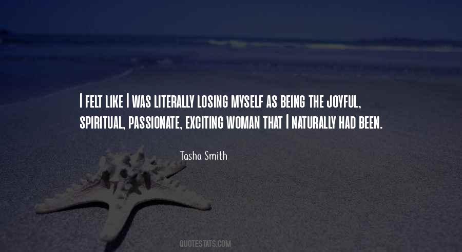 Tasha Smith Quotes #235871