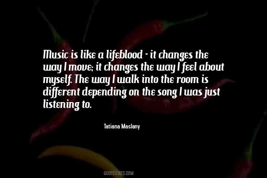 Tatiana Maslany Quotes #1869784