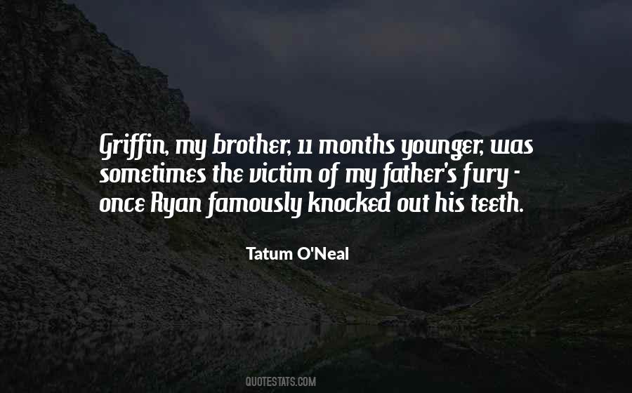 Tatum O'neal Quotes #1237670