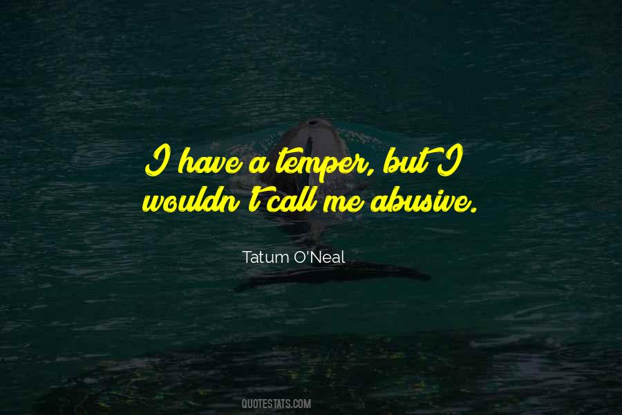 Tatum O'neal Quotes #1750253