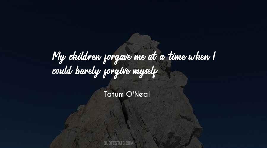 Tatum O'neal Quotes #175778