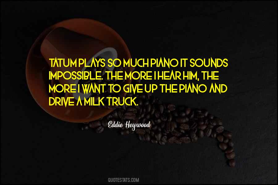 Tatum O'neal Quotes #334959