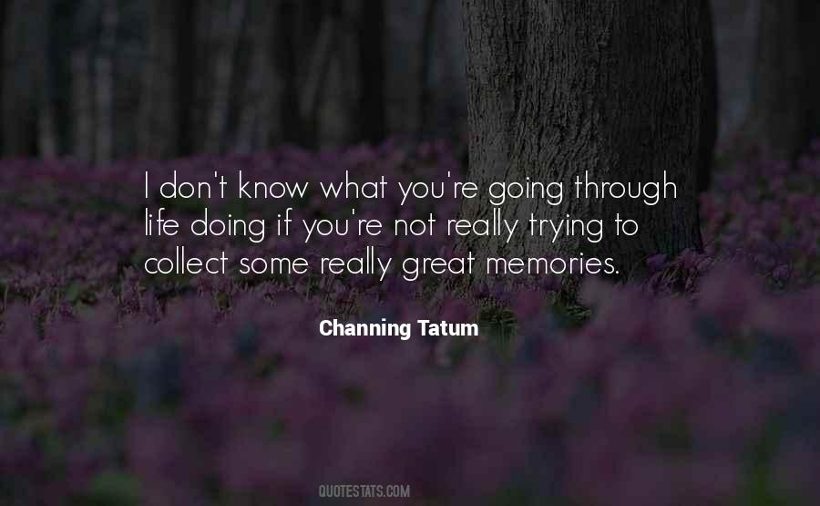 Tatum O'neal Quotes #501362