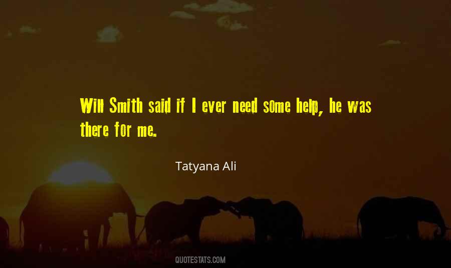 Tatyana Ali Quotes #1195346