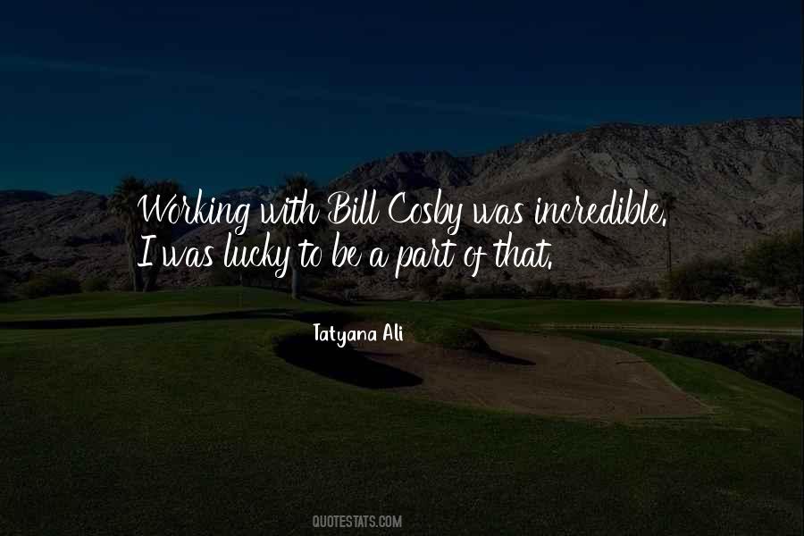 Tatyana Ali Quotes #1333369