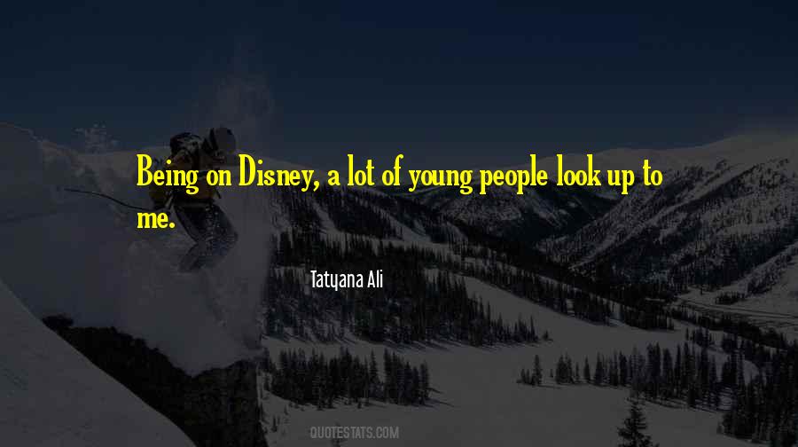 Tatyana Ali Quotes #722016
