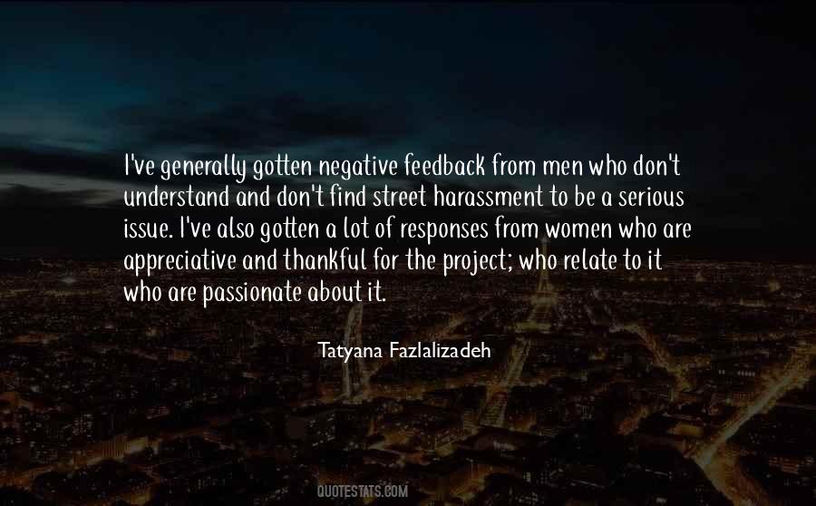 Tatyana Fazlalizadeh Quotes #884234