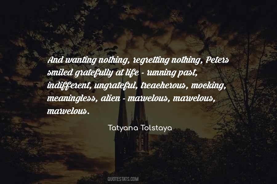 Tatyana Tolstaya Quotes #1690815