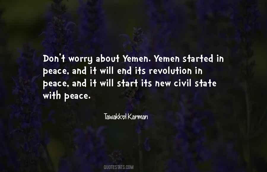 Tawakkol Karman Quotes #1683825