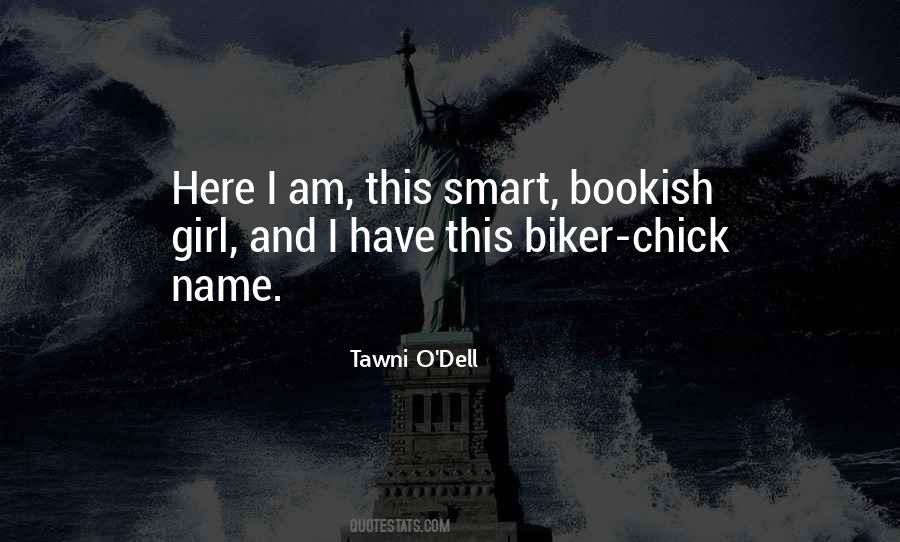 Tawni O'dell Quotes #334189