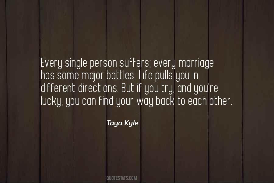 Taya Kyle Quotes #1678940