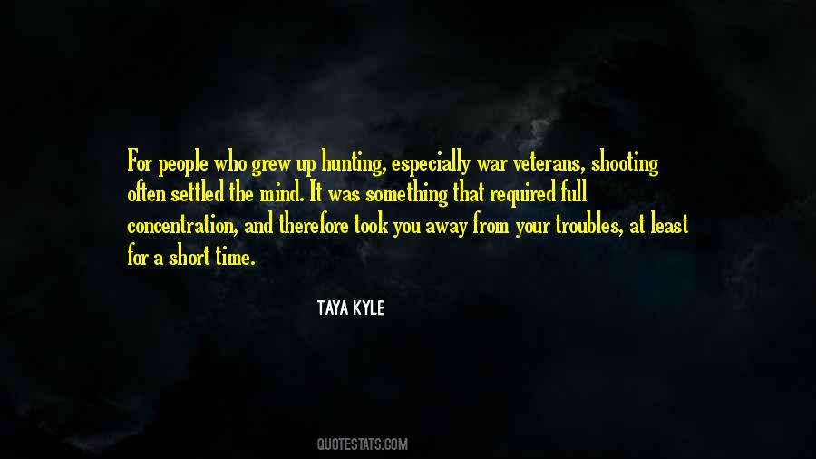 Taya Kyle Quotes #1760285
