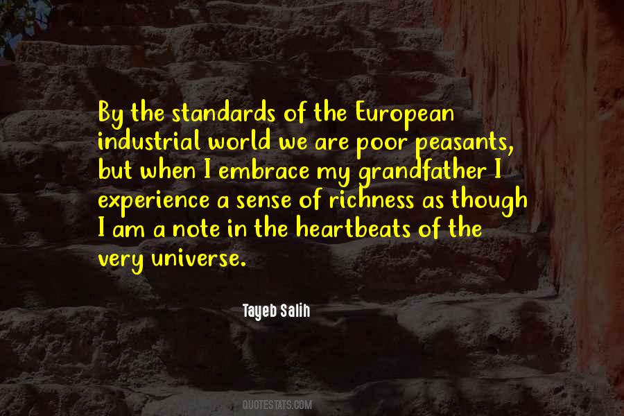 Tayeb Salih Quotes #1168518