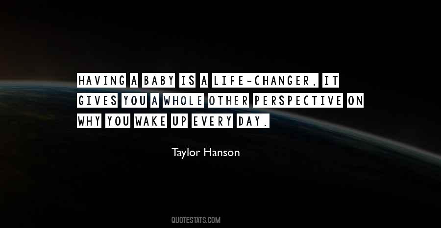 Taylor Hanson Quotes #136506