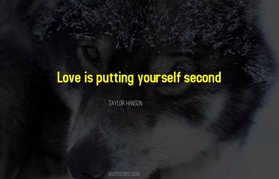Taylor Hanson Quotes #369437 Taylor Hanson Quotes #369437