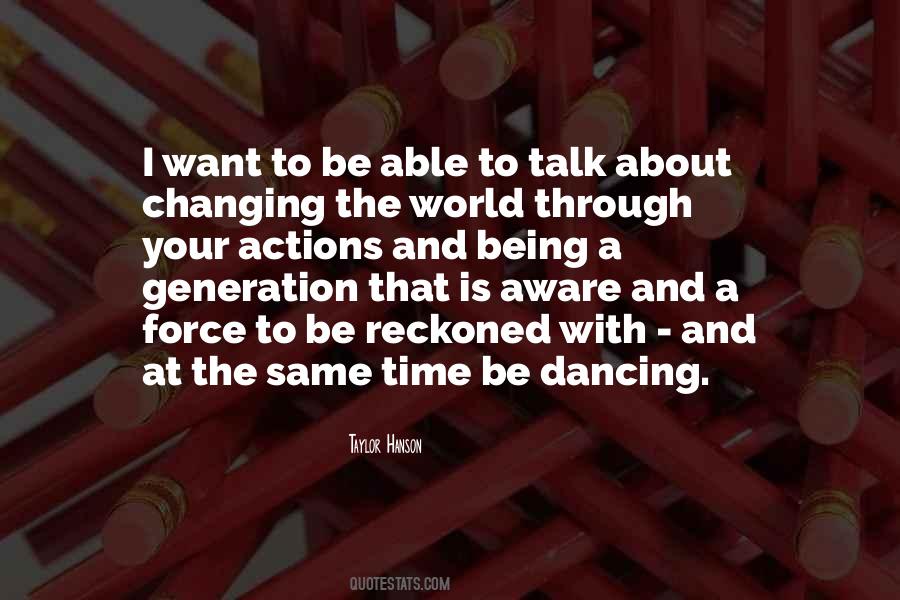 Taylor Hanson Quotes #441854 Taylor Hanson Quotes #441854