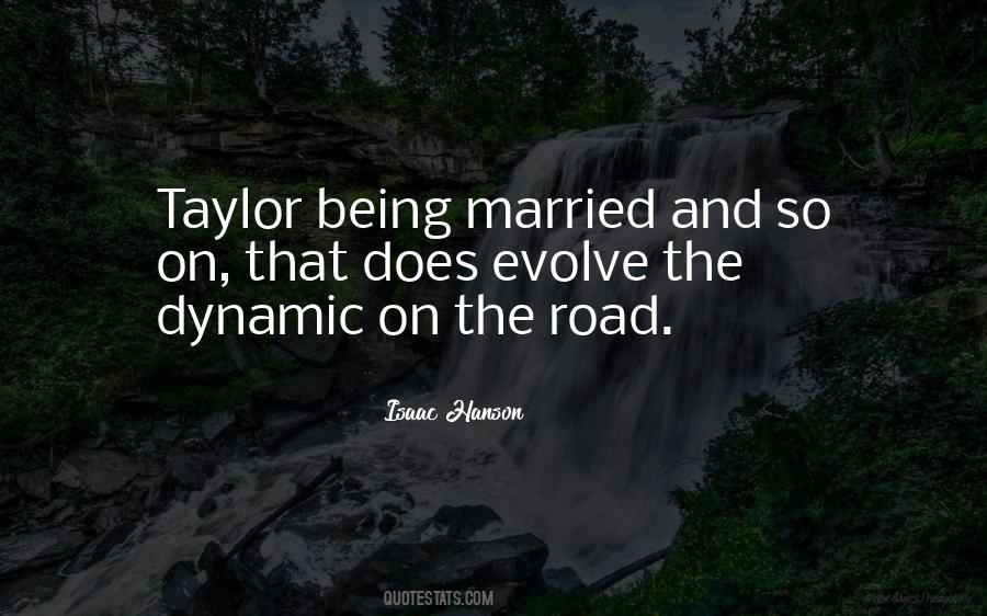 Taylor Hanson Quotes #577676
